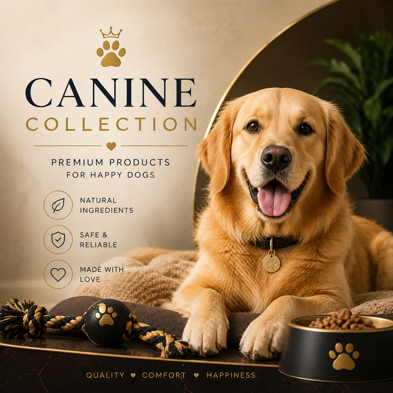 Canine Collection