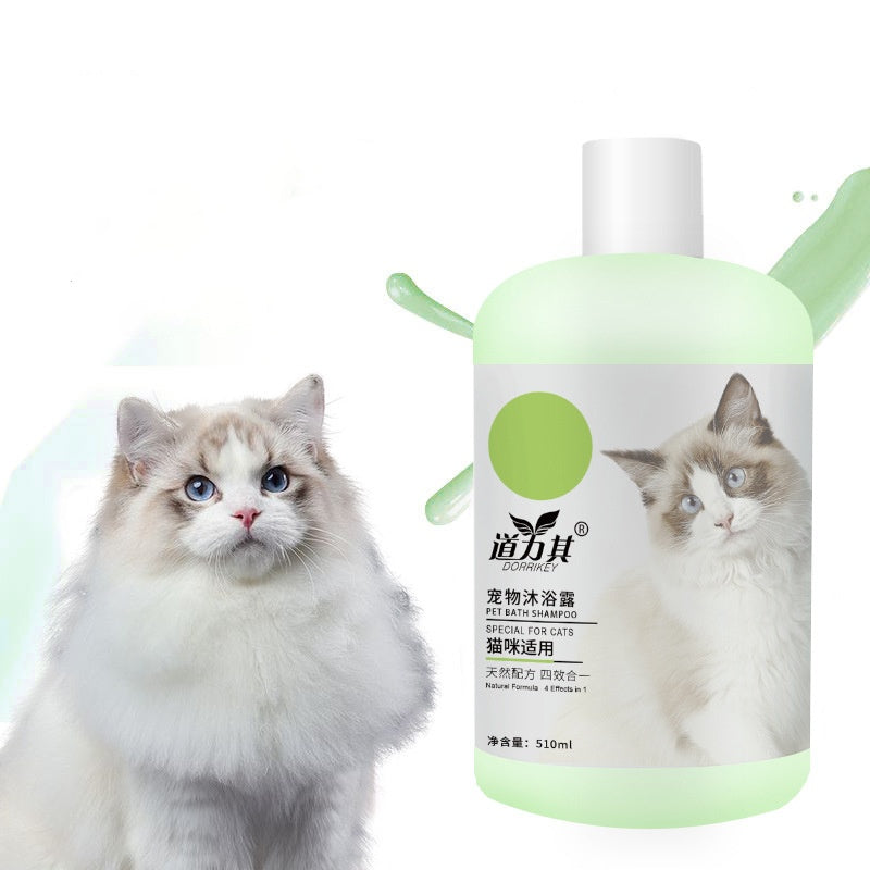 PawLuxe Shower Gel For Cats