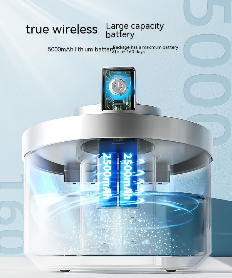 Wireless Cat Water Fountain