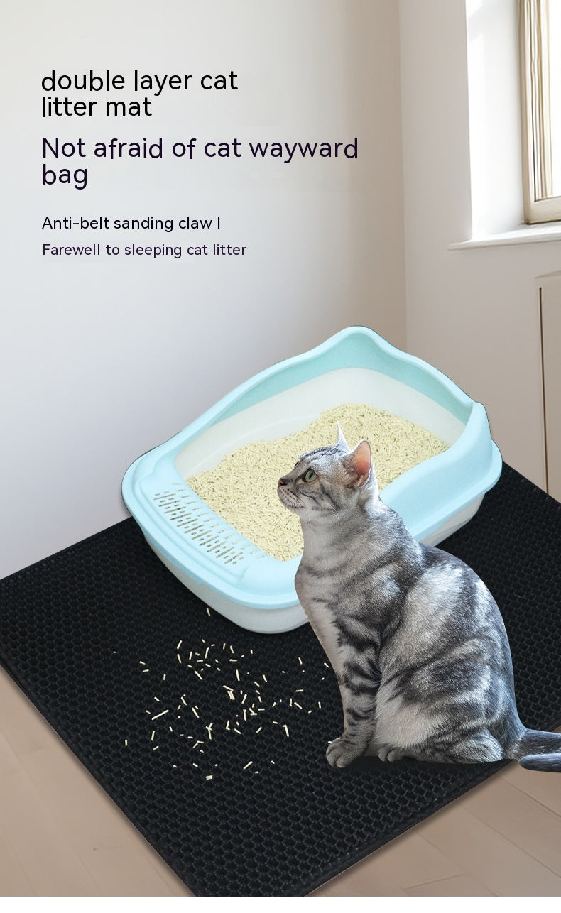 Cat Litter Mat