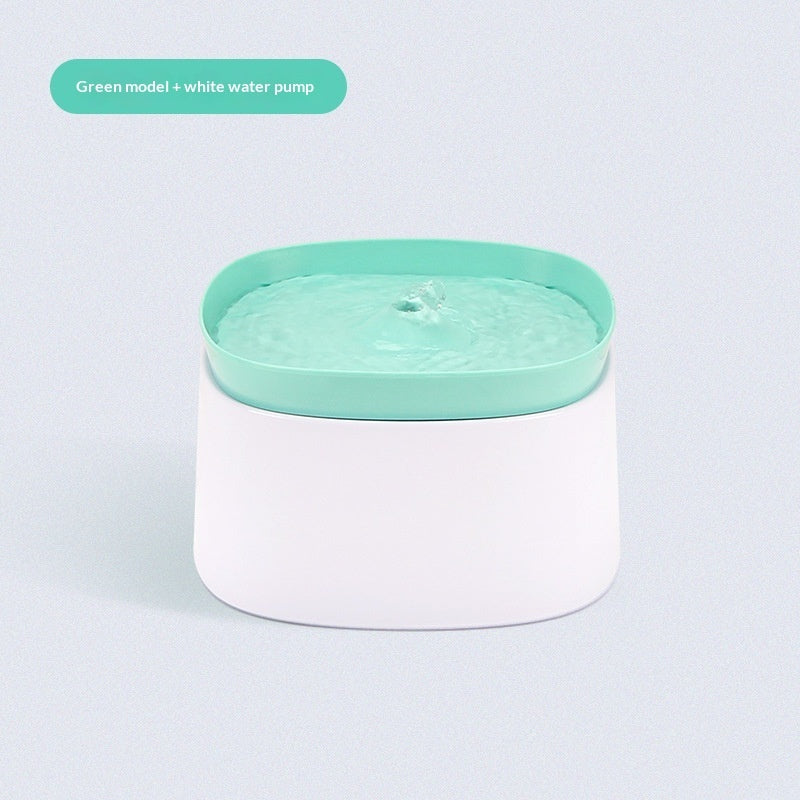 Automatic Cat Water Fountain