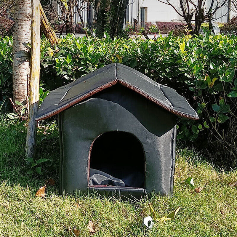 Cat Outdoor House