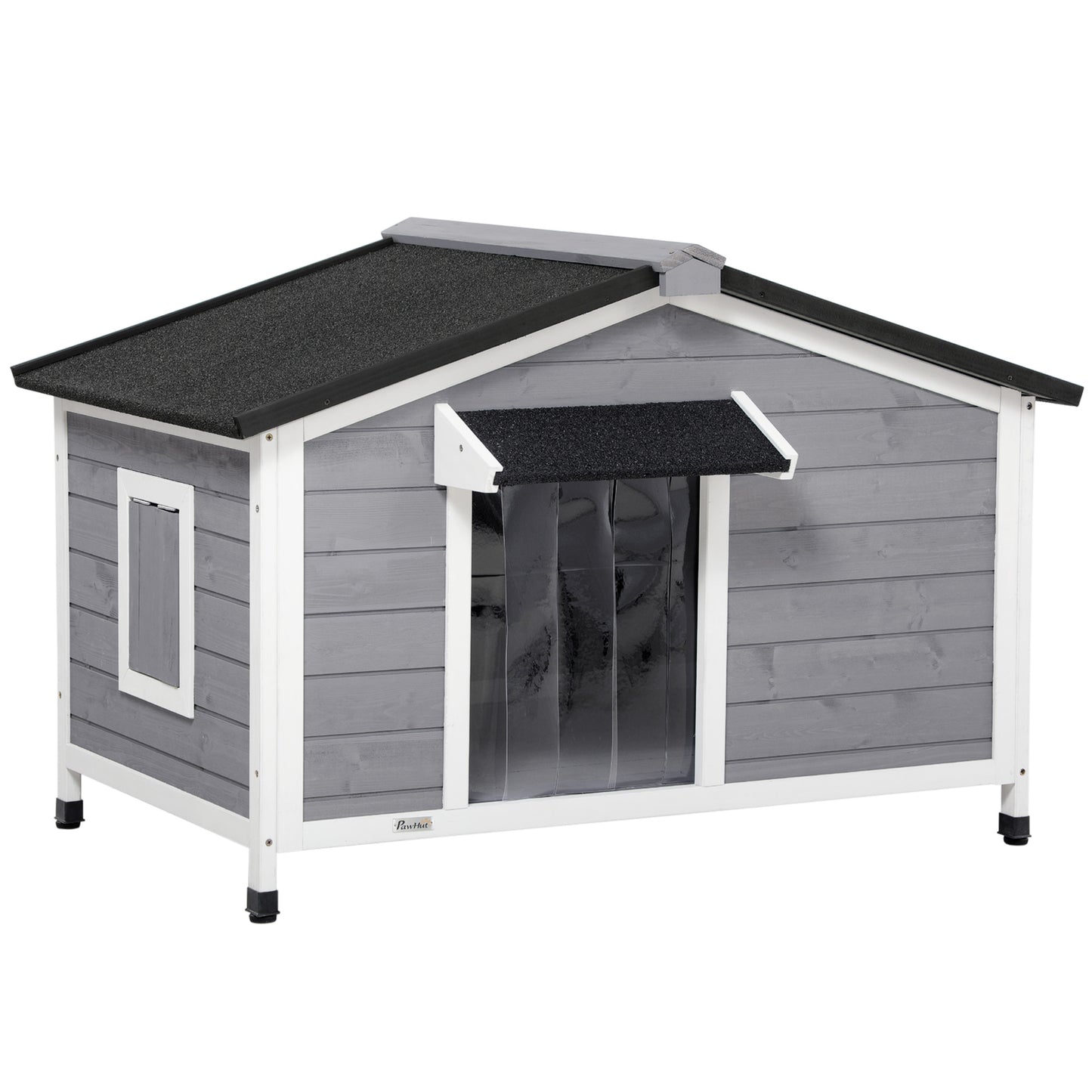 PawLuxe Wooden Dog Kennel