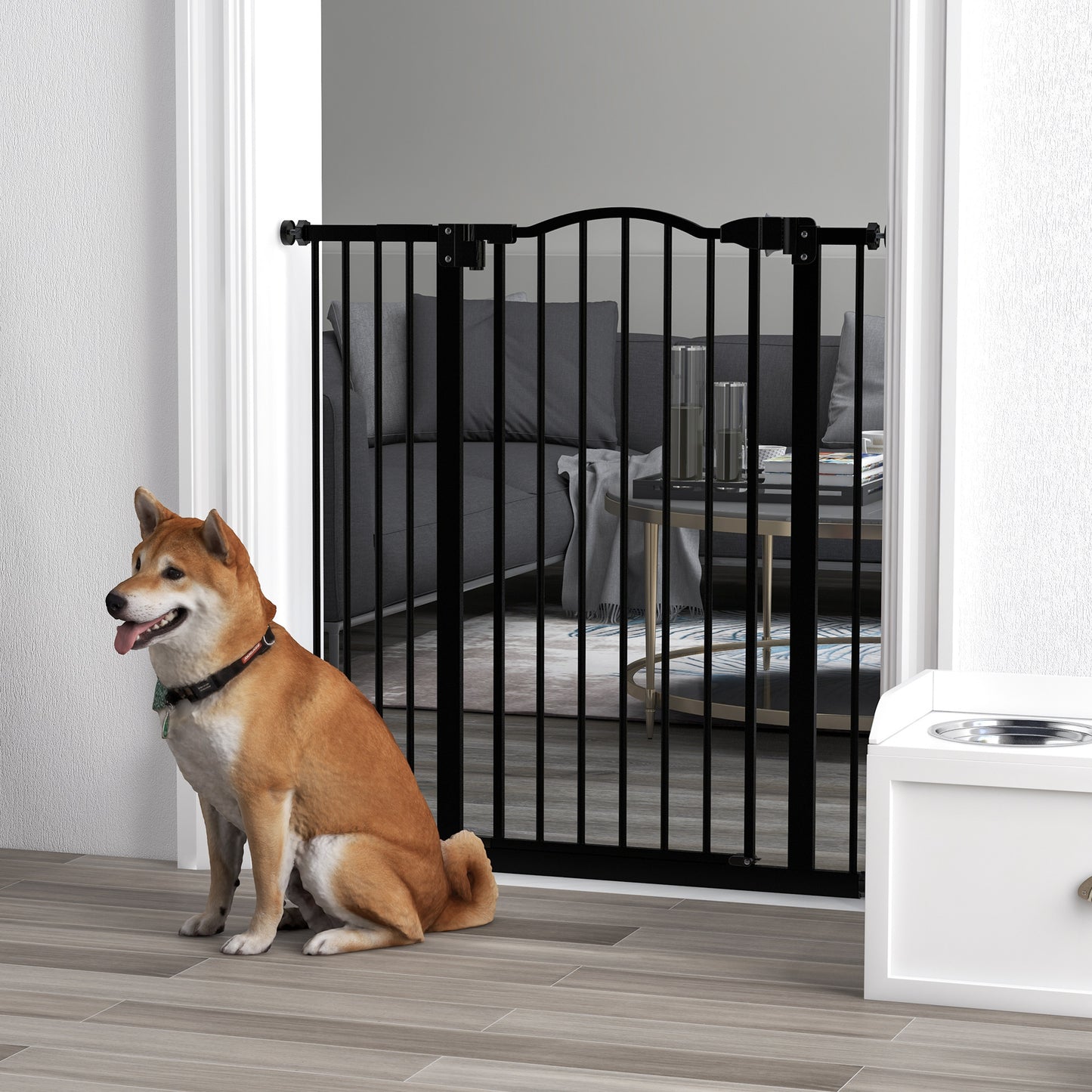 Dog Stair Gate