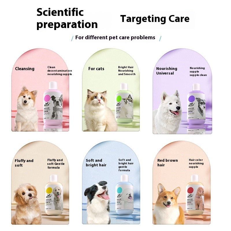 PawLuxe Shower Gel For Cats