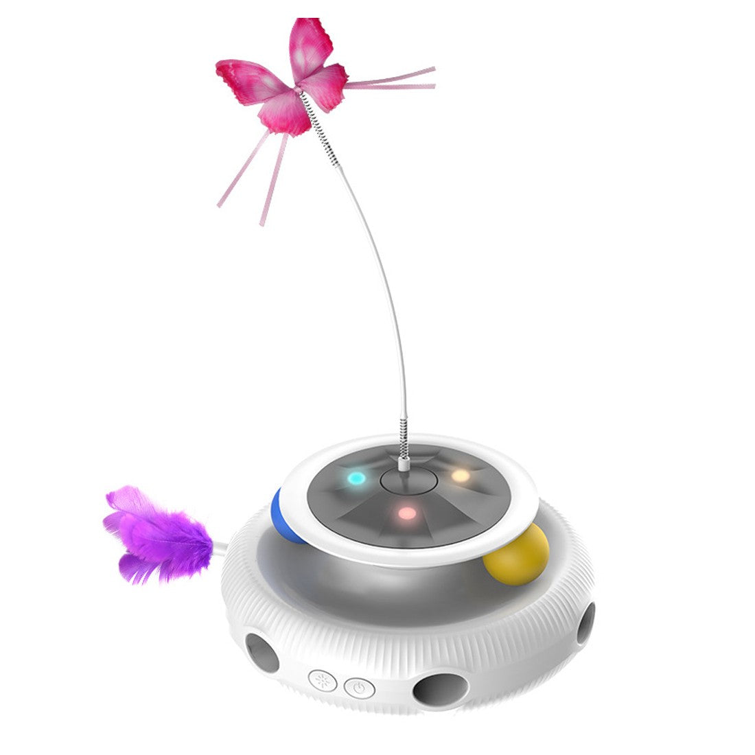 Multifunctional Electric Cat Toy