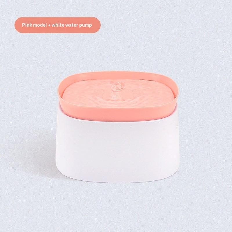 Automatic Cat Water Fountain