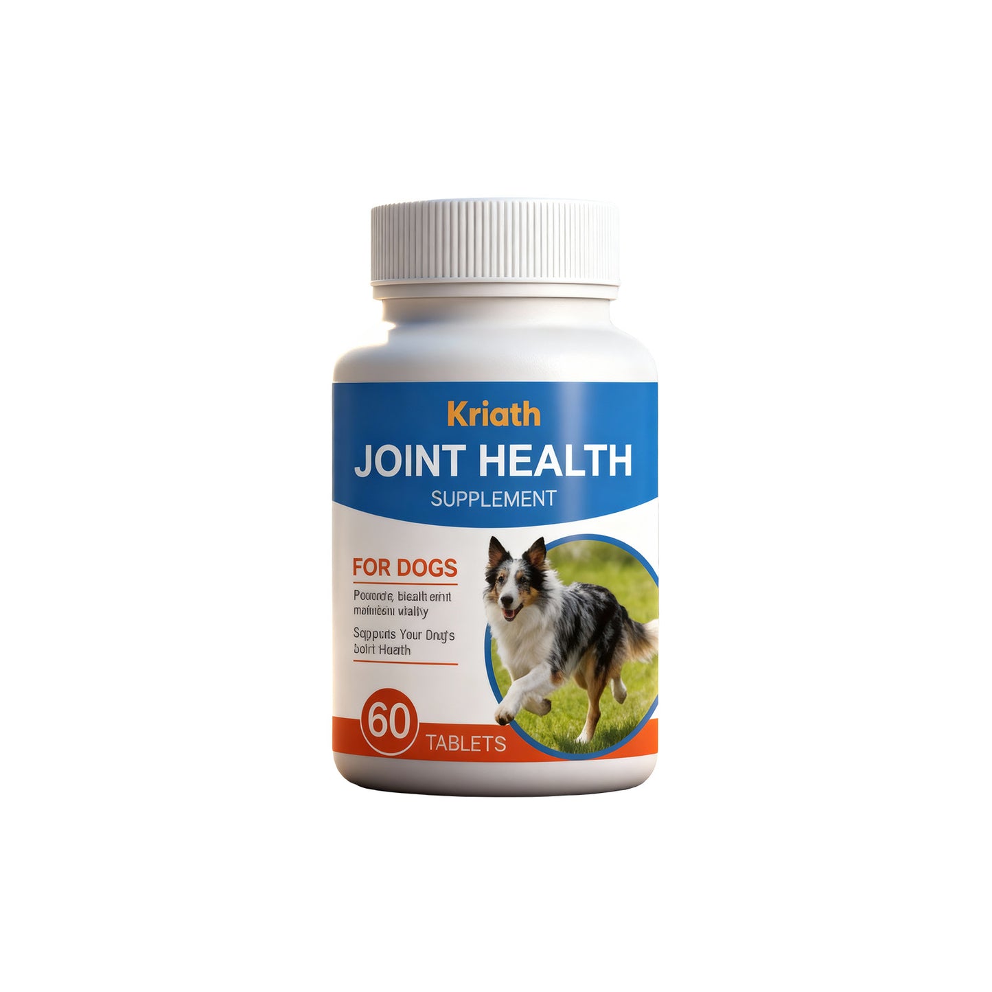 Joint Health Chewable Tablets For Dogs