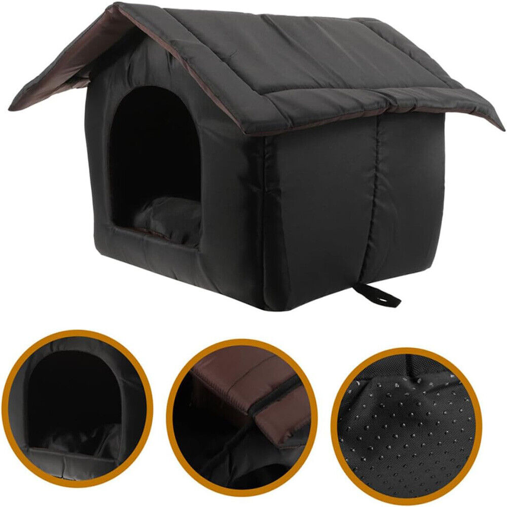 Cat Outdoor House