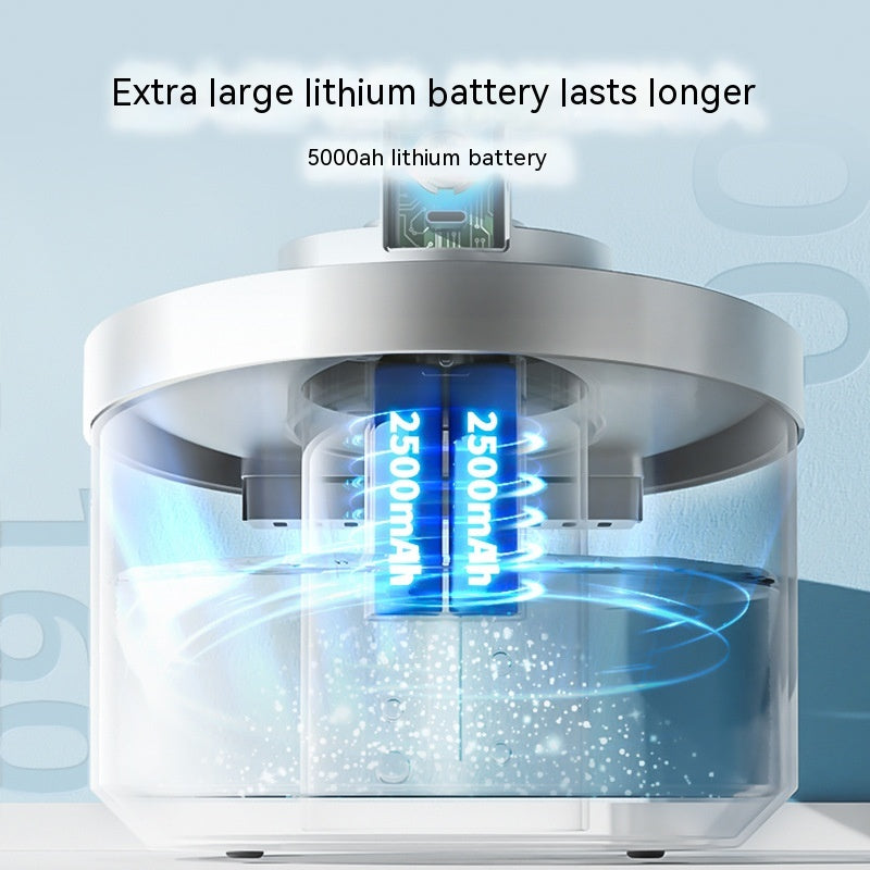 Wireless Cat Water Fountain