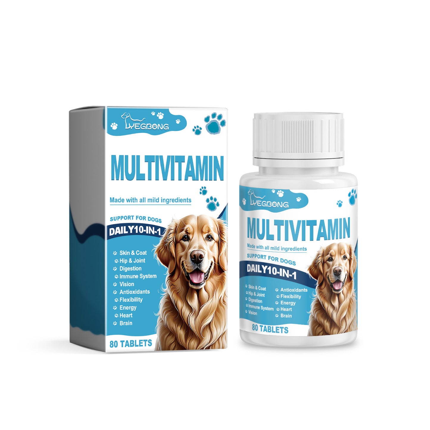 Dogs Multivitamin Tablet