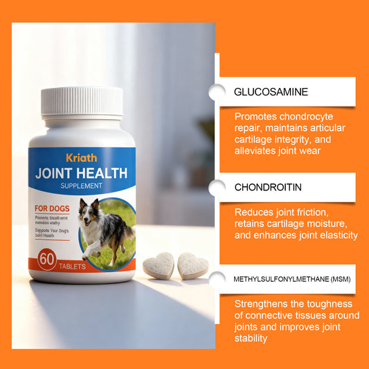 Joint Health Chewable Tablets For Dogs