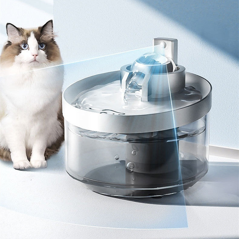 Wireless Cat Water Fountain