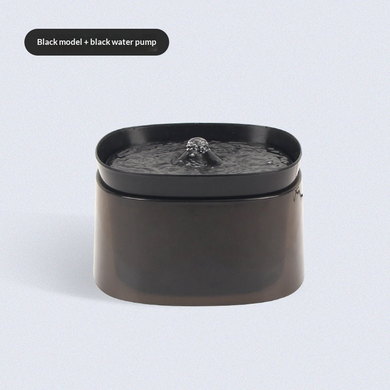 Automatic Cat Water Fountain