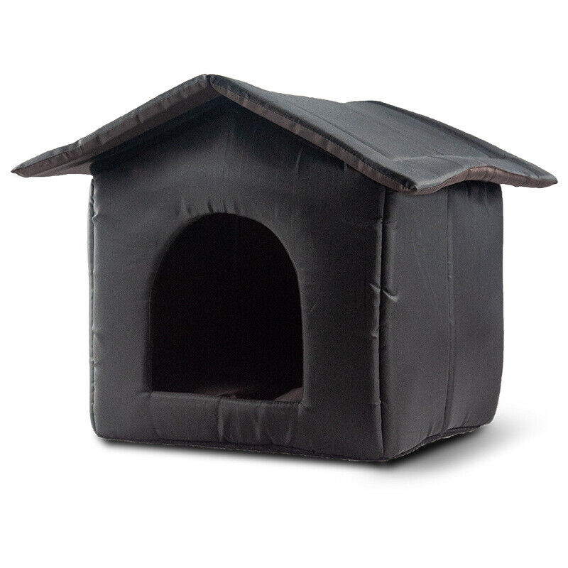 Cat Outdoor House