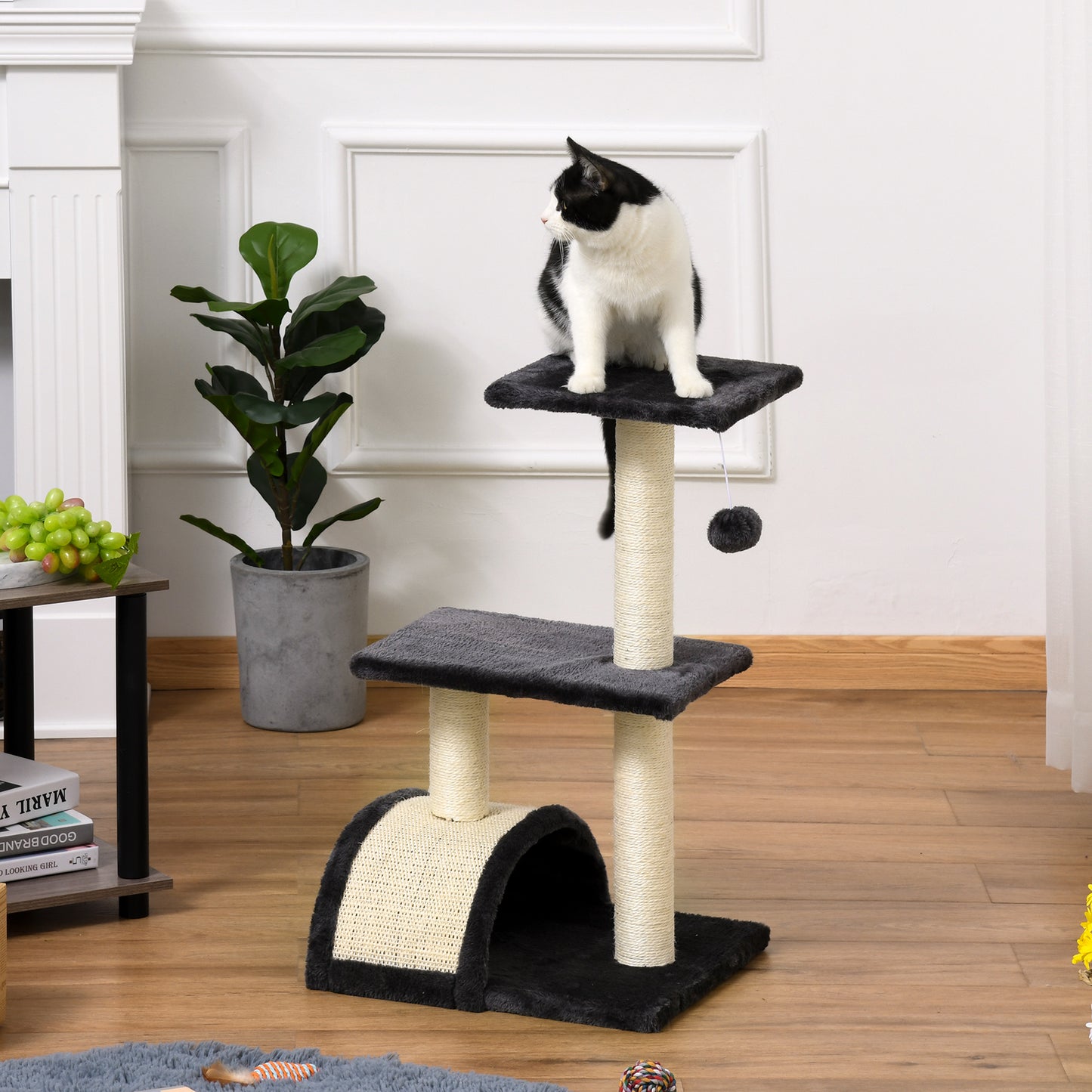 PawLuxe Cat Tree