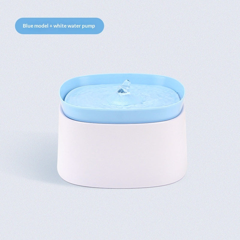 Automatic Cat Water Fountain