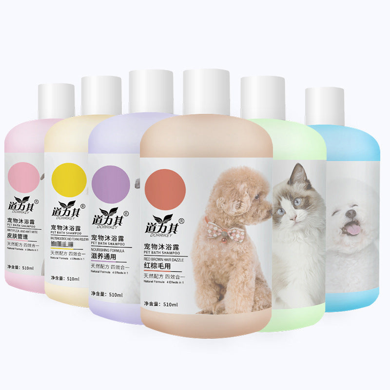 PawLuxe Shower Gel For Cats