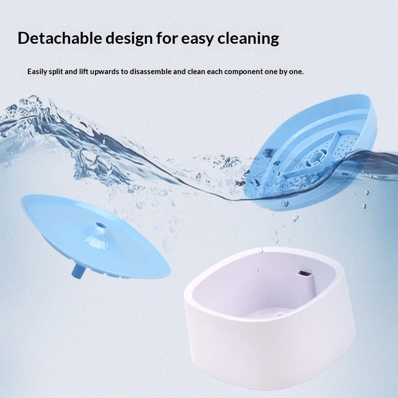 Automatic Cat Water Fountain